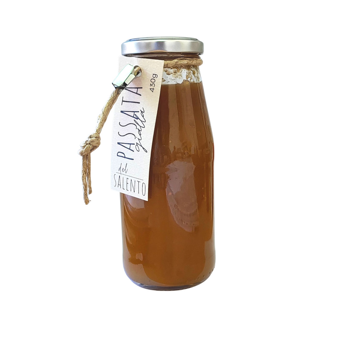 Passata Salentina Gialla