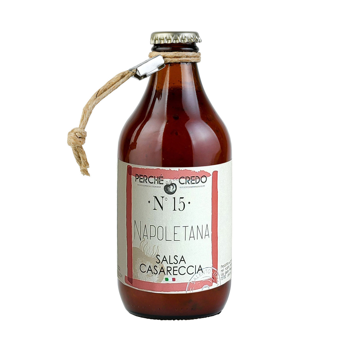 Salsa Casareccia alla Napoletana